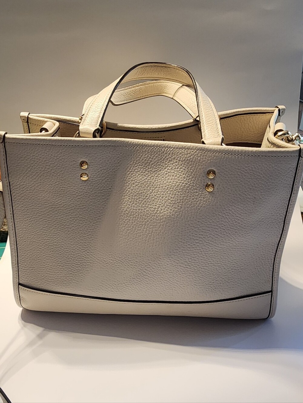 NWOT- COACH- Dempsey Carryall - Picture 3 of 13